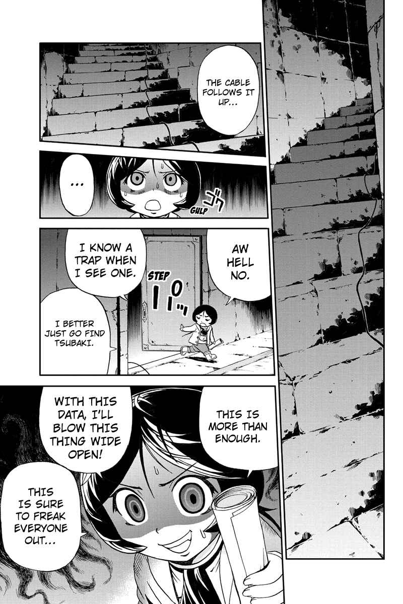 Page 17 Chapter 35 Bokutachi no Ikita Riyuu