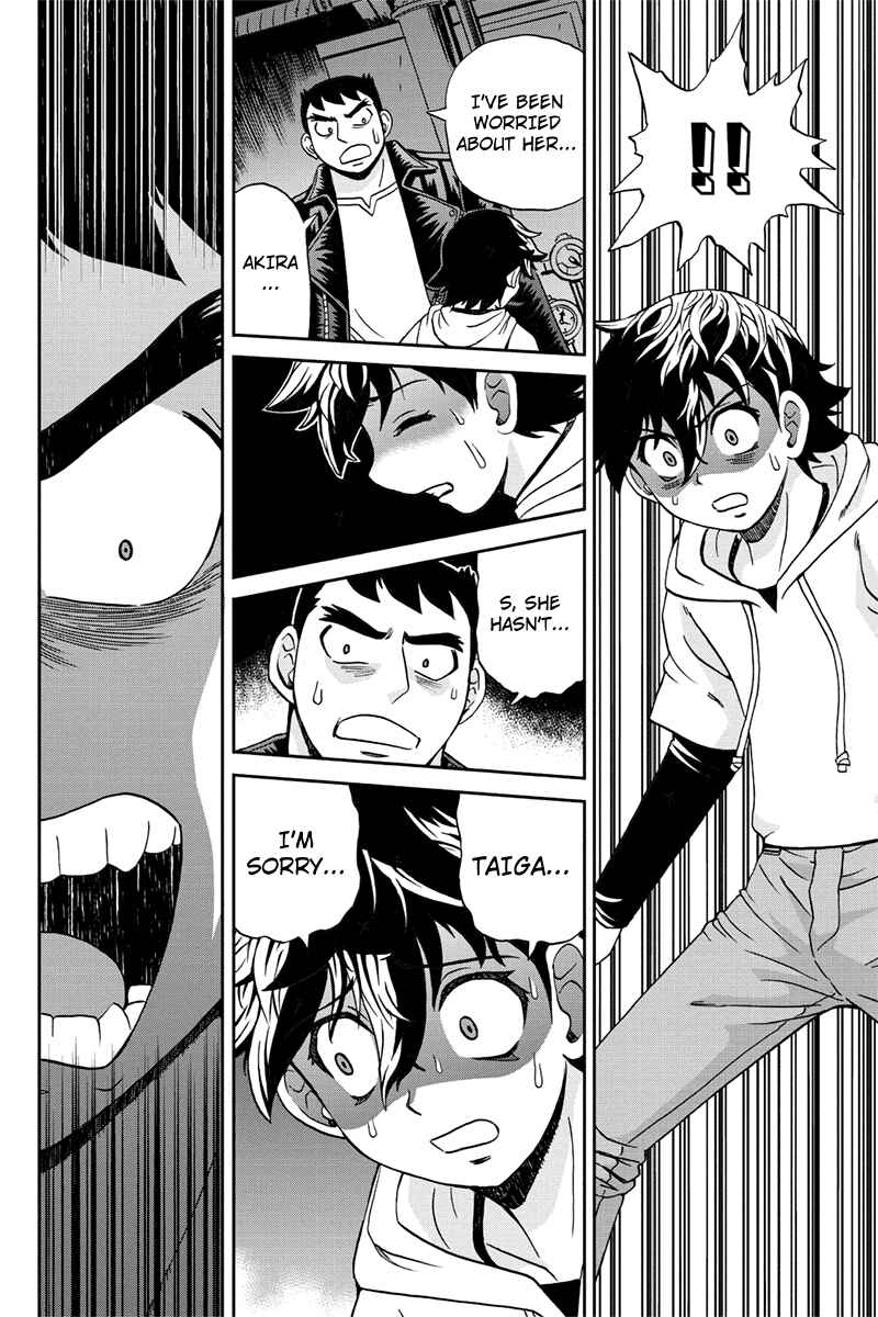 Page 10 Chapter 33 Bokutachi no Ikita Riyuu