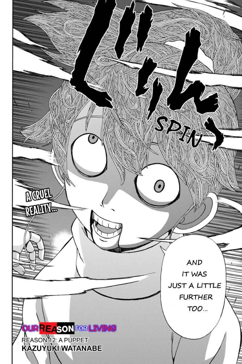 Page 2 Chapter 12 Bokutachi no Ikita Riyuu
