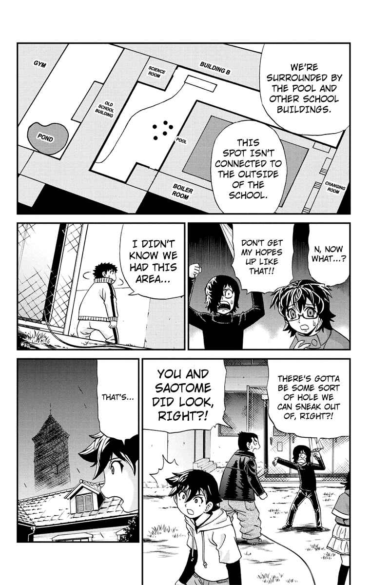 Page 6 Chapter 34 Bokutachi no Ikita Riyuu