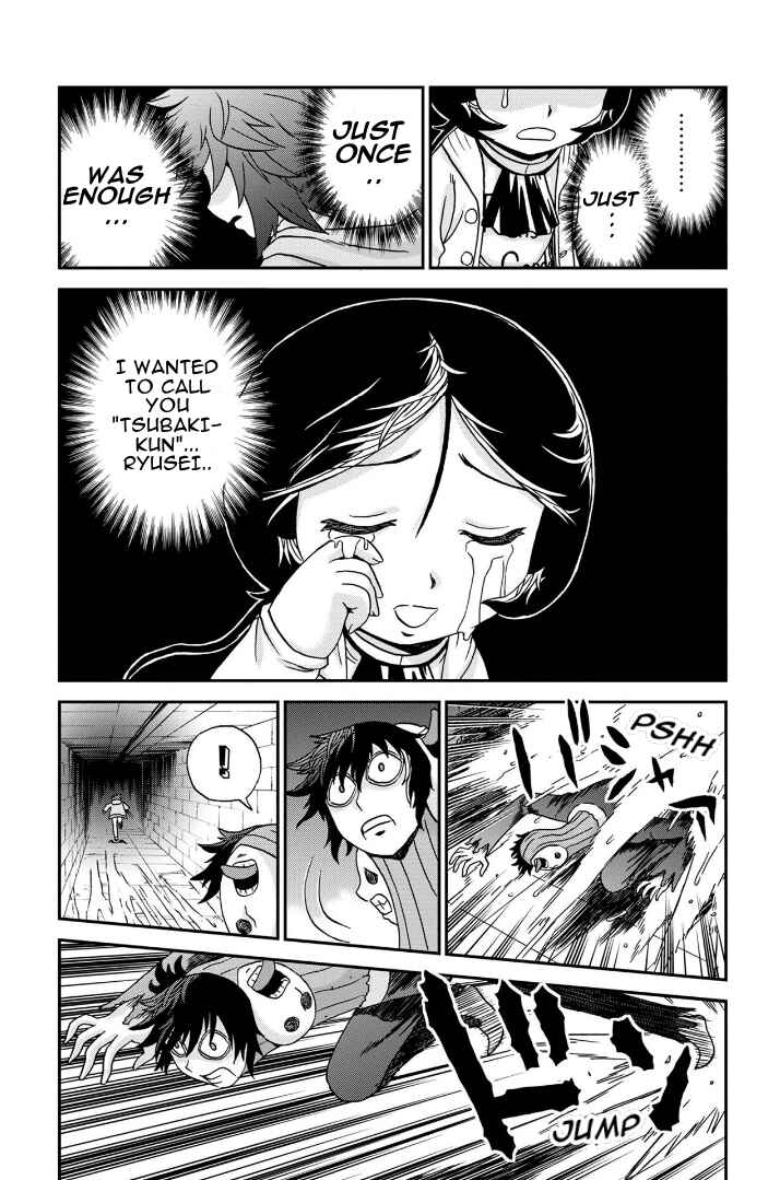 Page 11 Chapter 48.5 Bokutachi no Ikita Riyuu