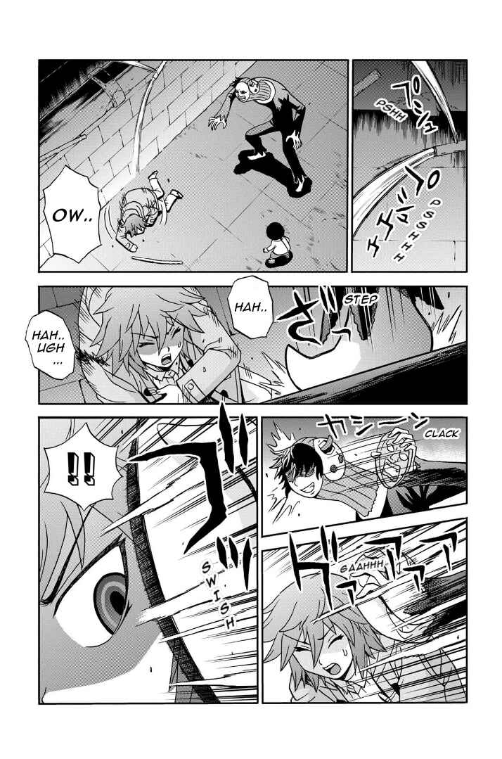Page 5 Chapter 48.5 Bokutachi no Ikita Riyuu