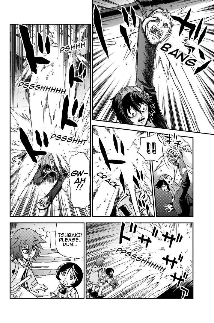 Page 8 Chapter 48.5 Bokutachi no Ikita Riyuu