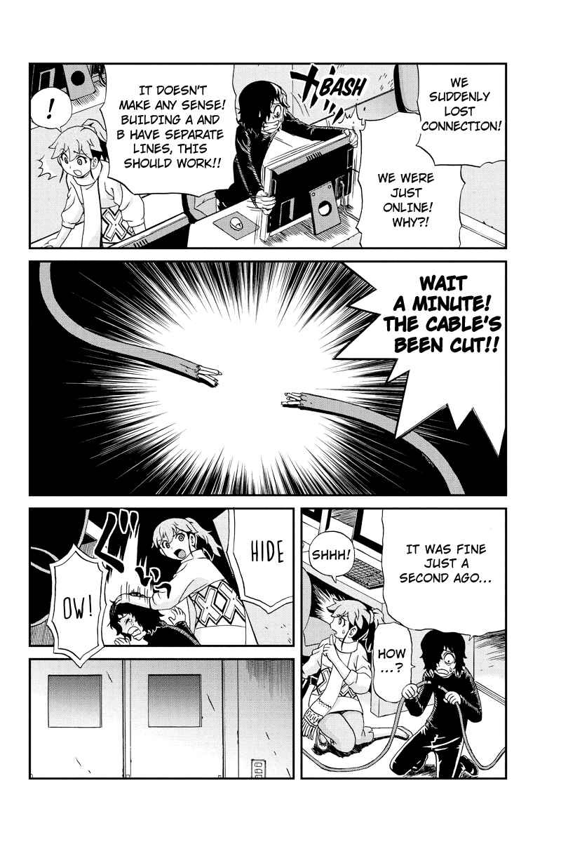Page 18 Chapter 17 Bokutachi no Ikita Riyuu