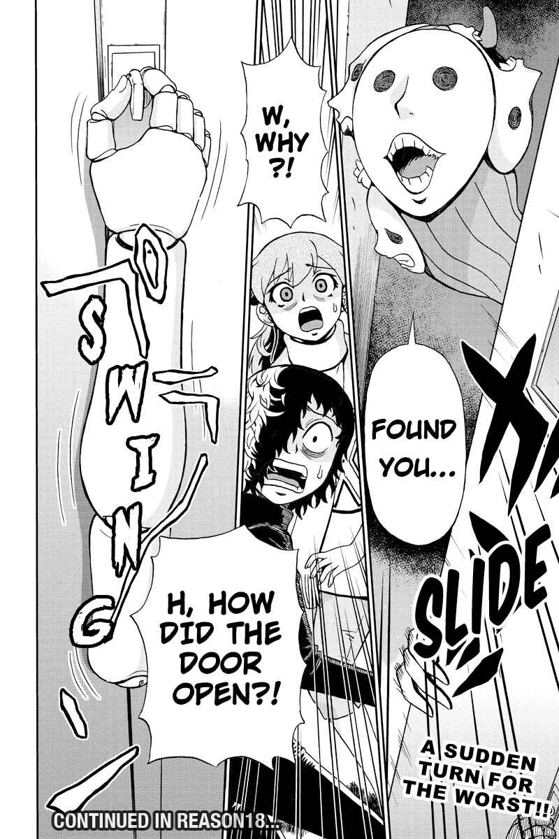 Page 20 Chapter 17 Bokutachi no Ikita Riyuu