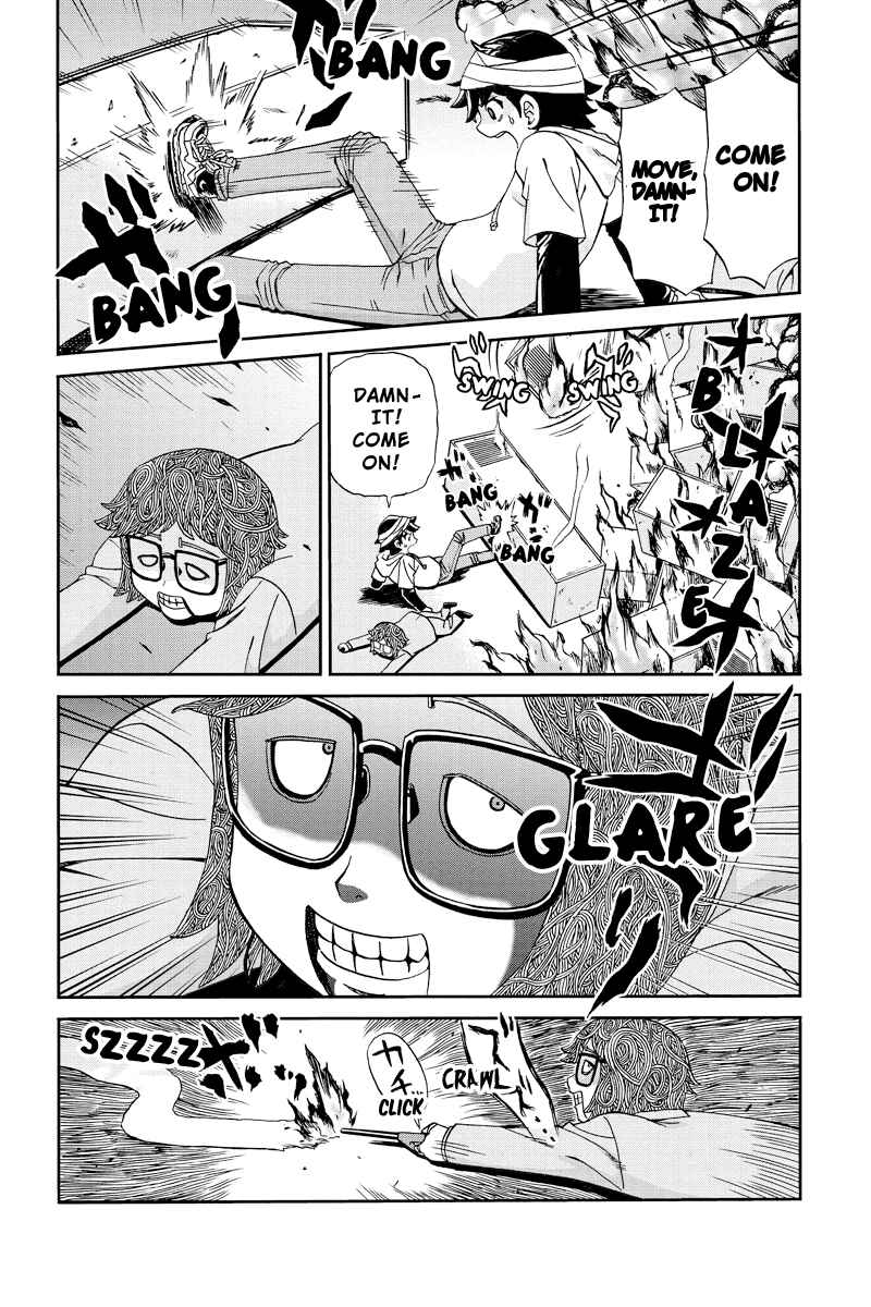 Page 8 Chapter 17 Bokutachi no Ikita Riyuu