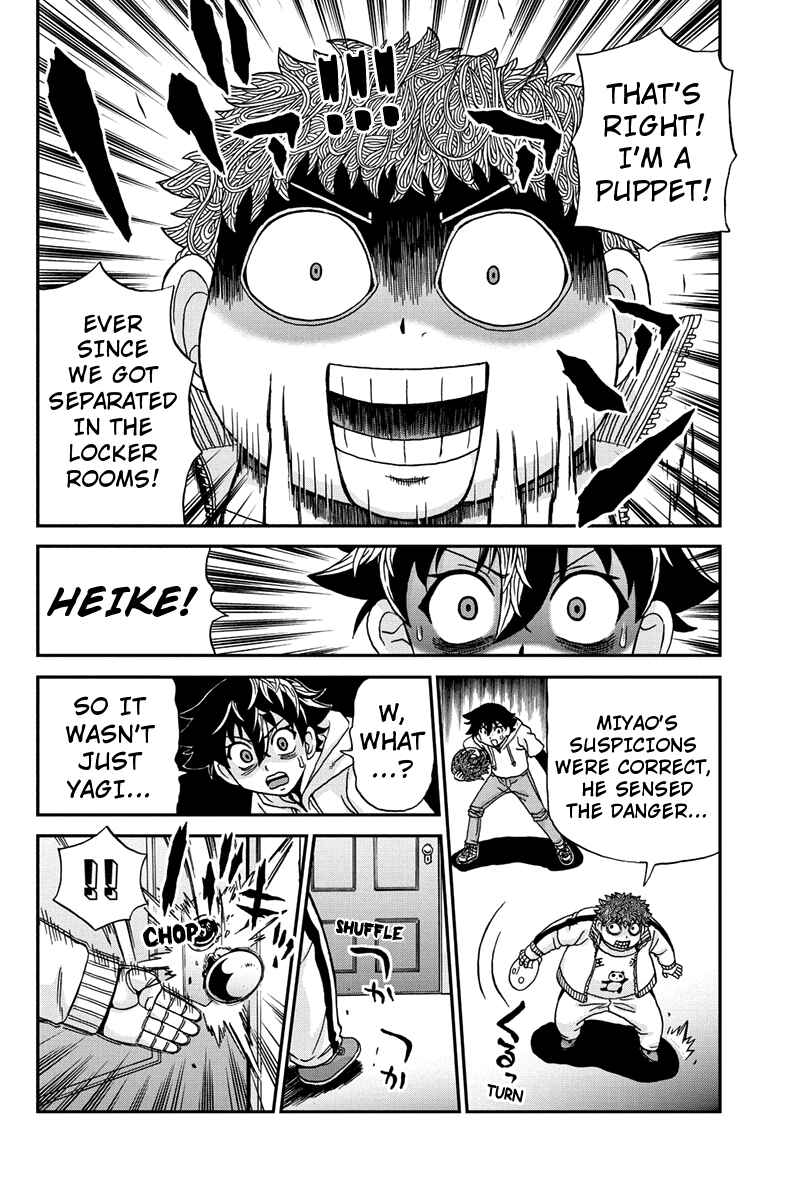 Page 10 Chapter 55 Bokutachi no Ikita Riyuu