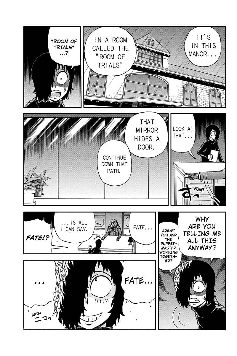 Page 3 Chapter 55 Bokutachi no Ikita Riyuu