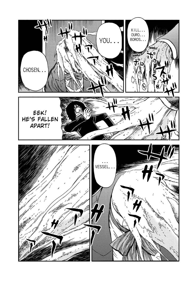 Page 5 Chapter 55 Bokutachi no Ikita Riyuu