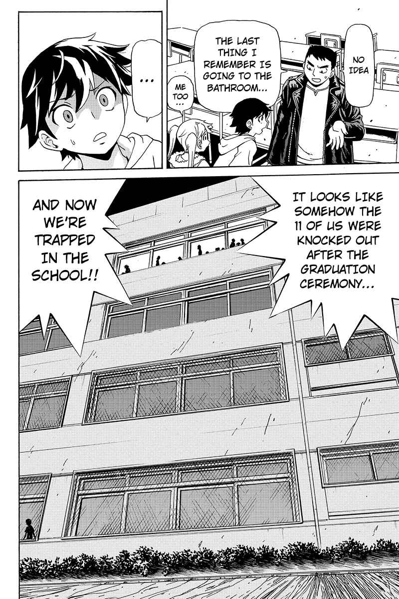 Page 22 Chapter 1 Bokutachi no Ikita Riyuu