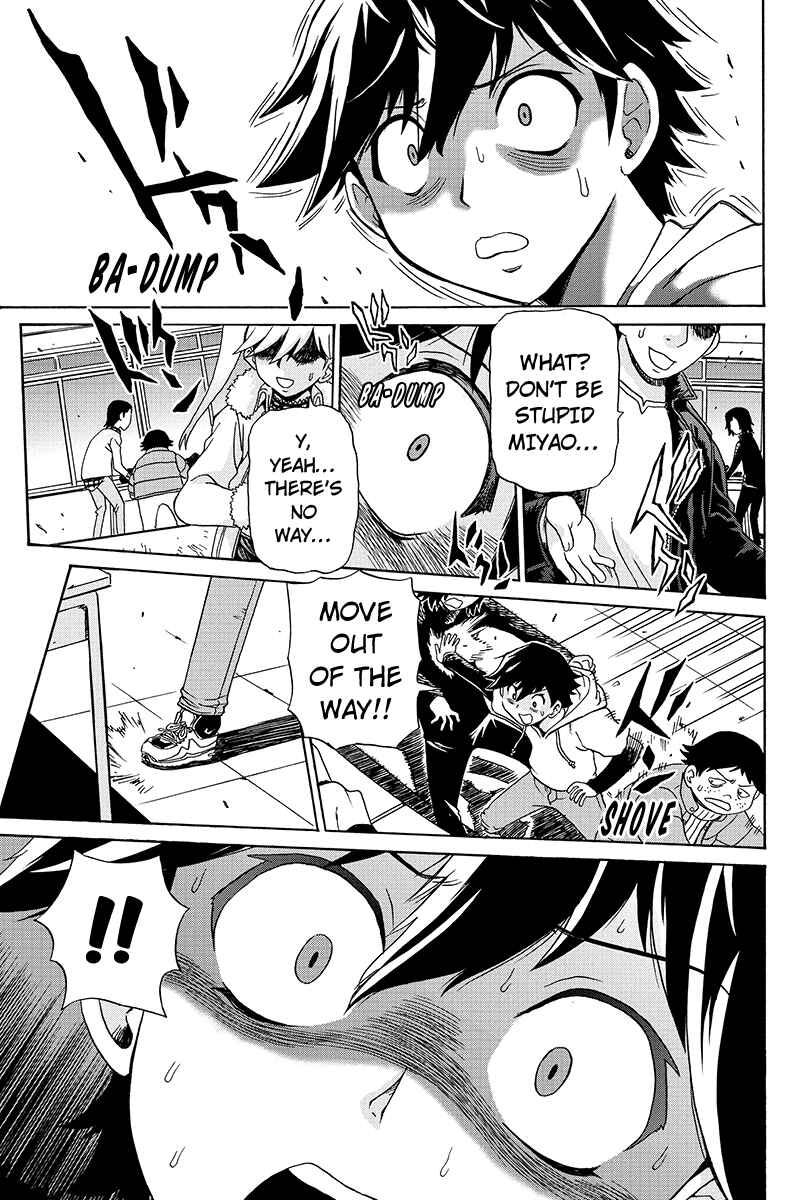 Page 25 Chapter 1 Bokutachi no Ikita Riyuu