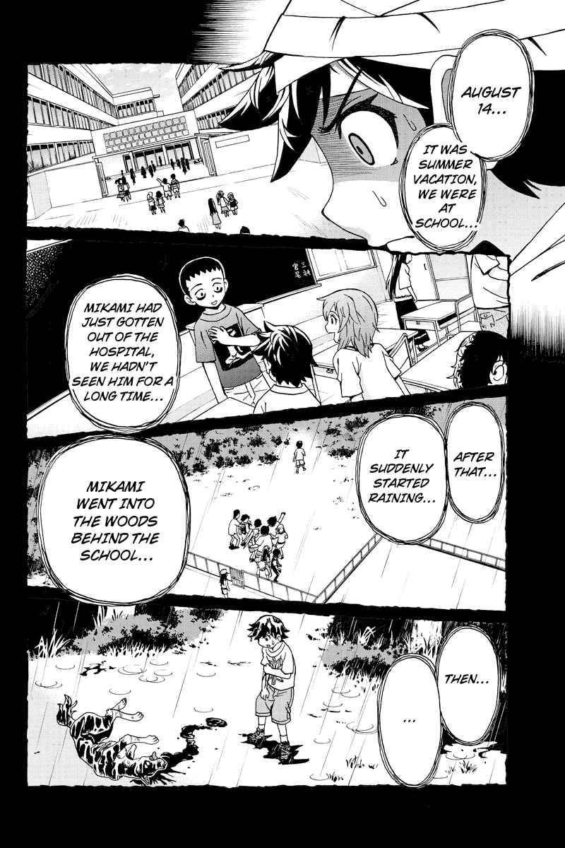 Page 16 Chapter 18 Bokutachi no Ikita Riyuu