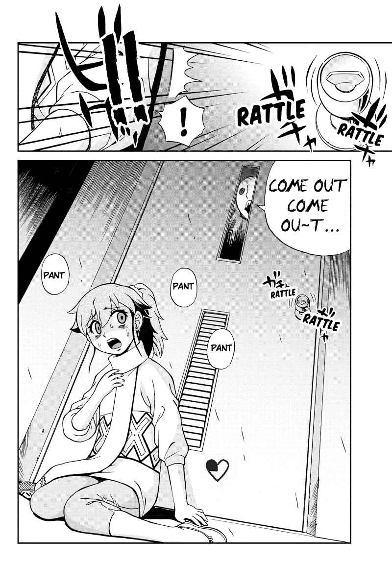 Page 8 Chapter 18 Bokutachi no Ikita Riyuu
