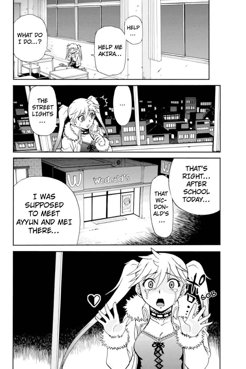 Page 10 Chapter 8 Bokutachi no Ikita Riyuu
