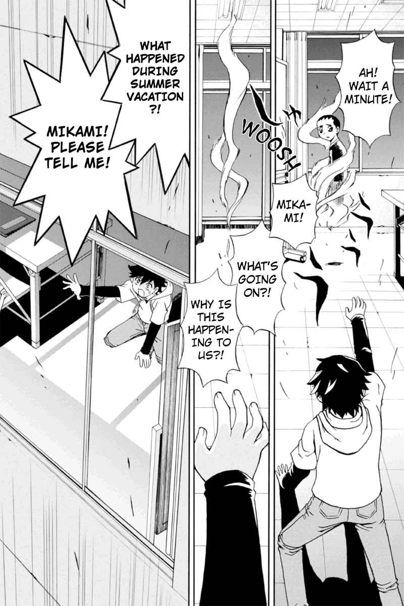 Page 16 Chapter 8 Bokutachi no Ikita Riyuu