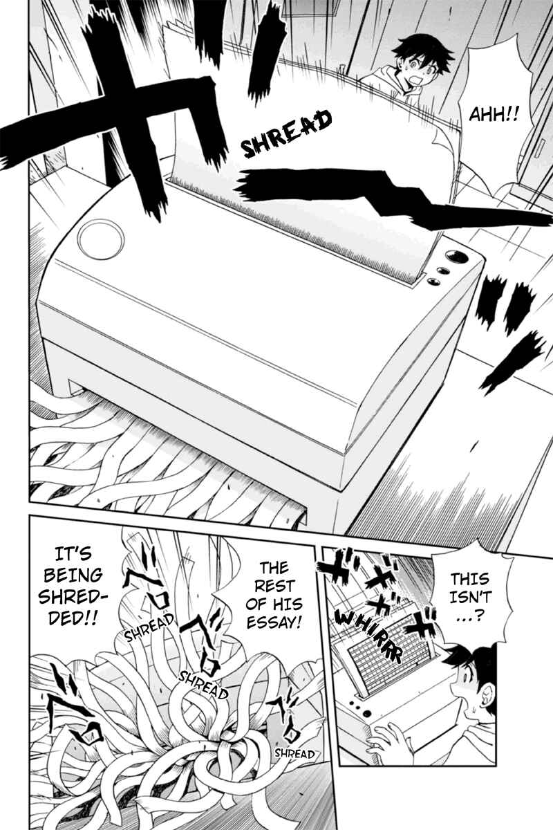 Page 6 Chapter 8 Bokutachi no Ikita Riyuu