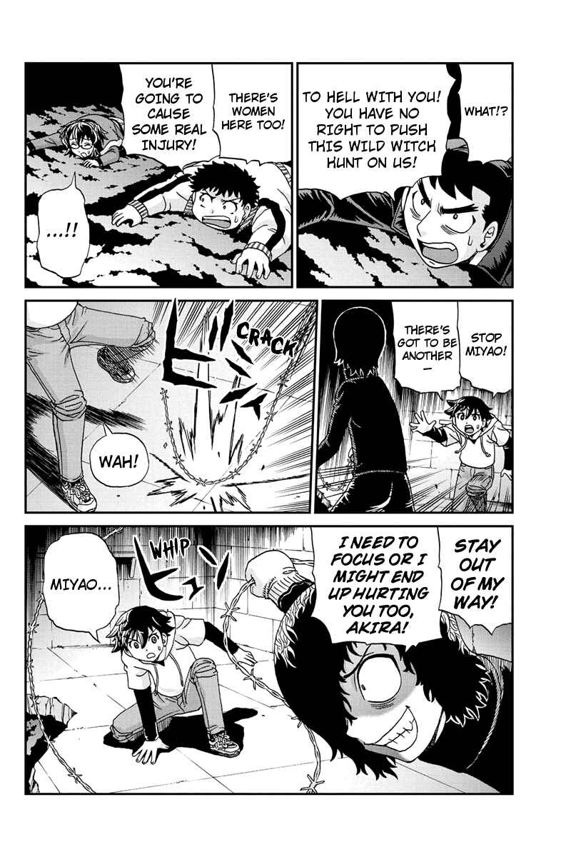 Page 10 Chapter 46 Bokutachi no Ikita Riyuu