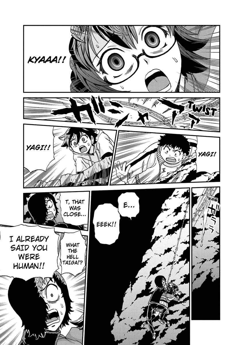 Page 15 Chapter 46 Bokutachi no Ikita Riyuu