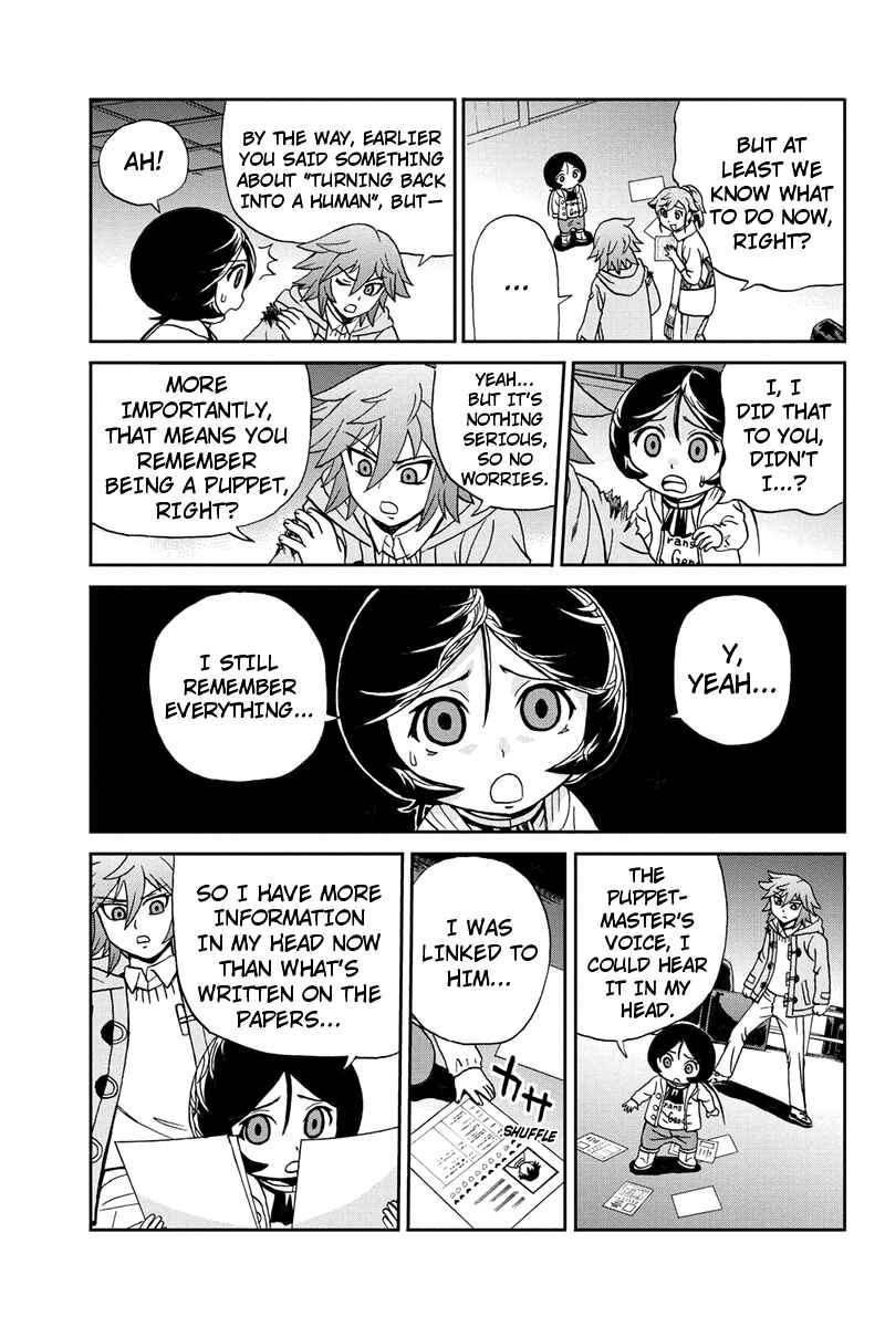Page 5 Chapter 46 Bokutachi no Ikita Riyuu