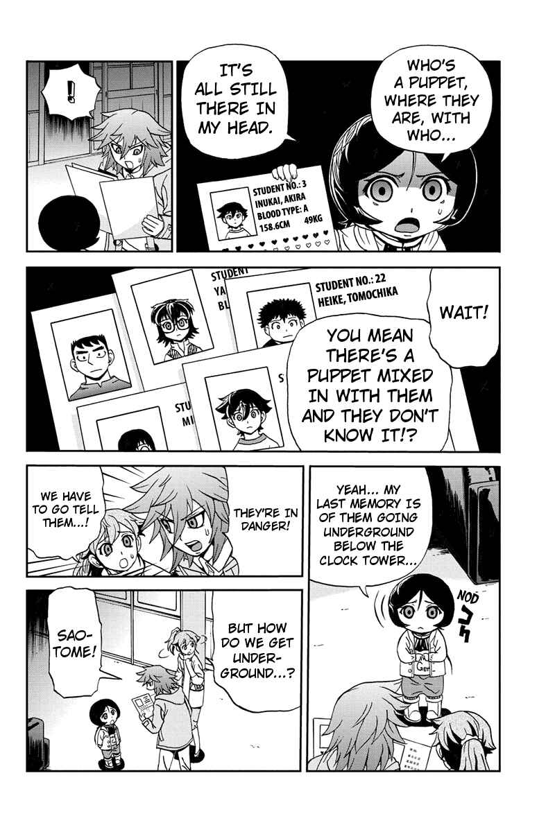 Page 6 Chapter 46 Bokutachi no Ikita Riyuu