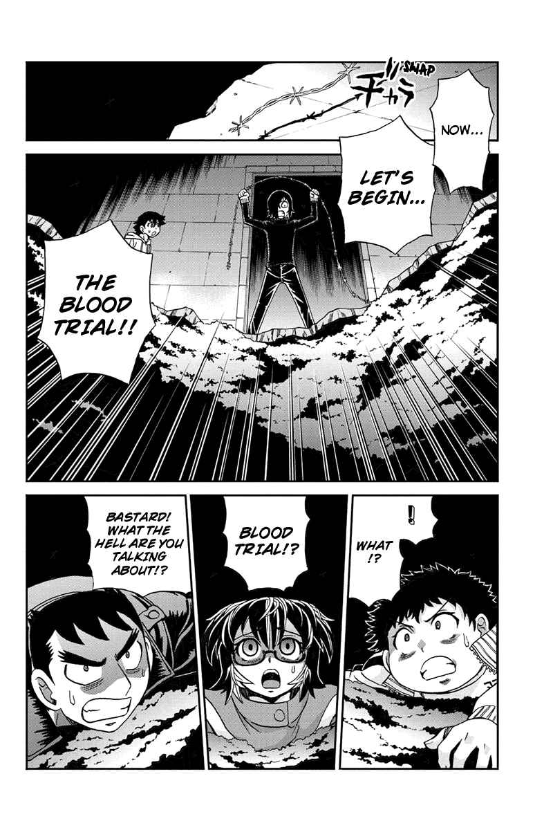 Page 8 Chapter 46 Bokutachi no Ikita Riyuu