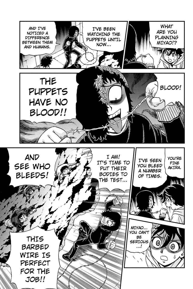 Page 9 Chapter 46 Bokutachi no Ikita Riyuu
