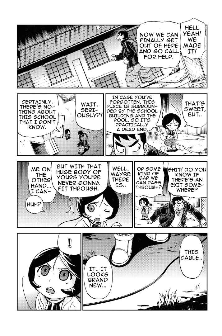 Page 10 Chapter 34.5 Bokutachi no Ikita Riyuu
