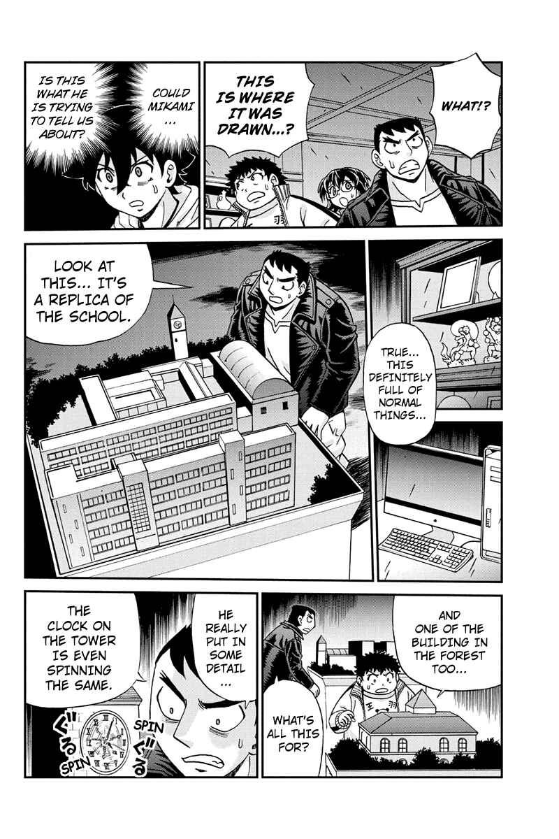 Page 14 Chapter 41 Bokutachi no Ikita Riyuu