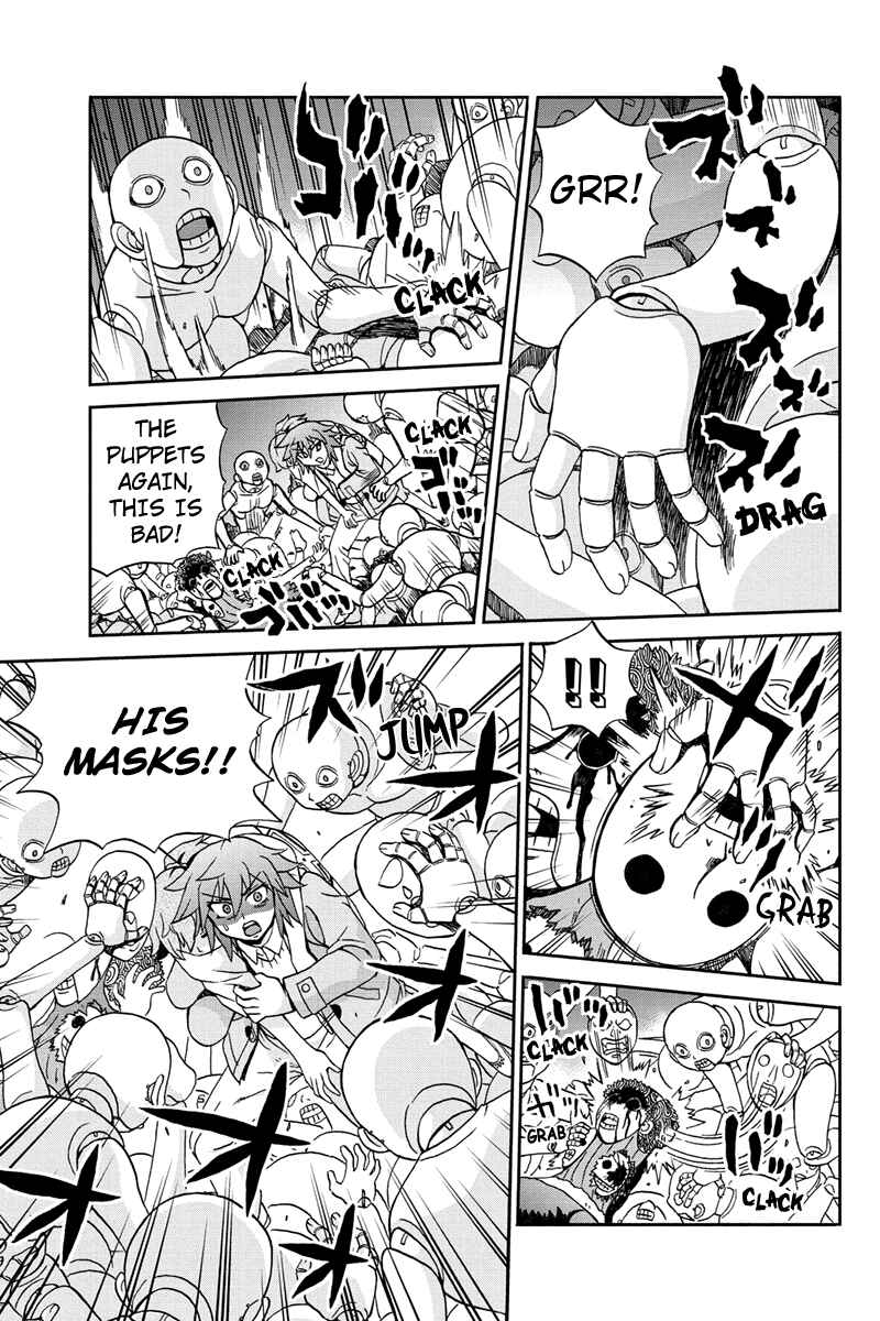 Page 5 Chapter 41 Bokutachi no Ikita Riyuu