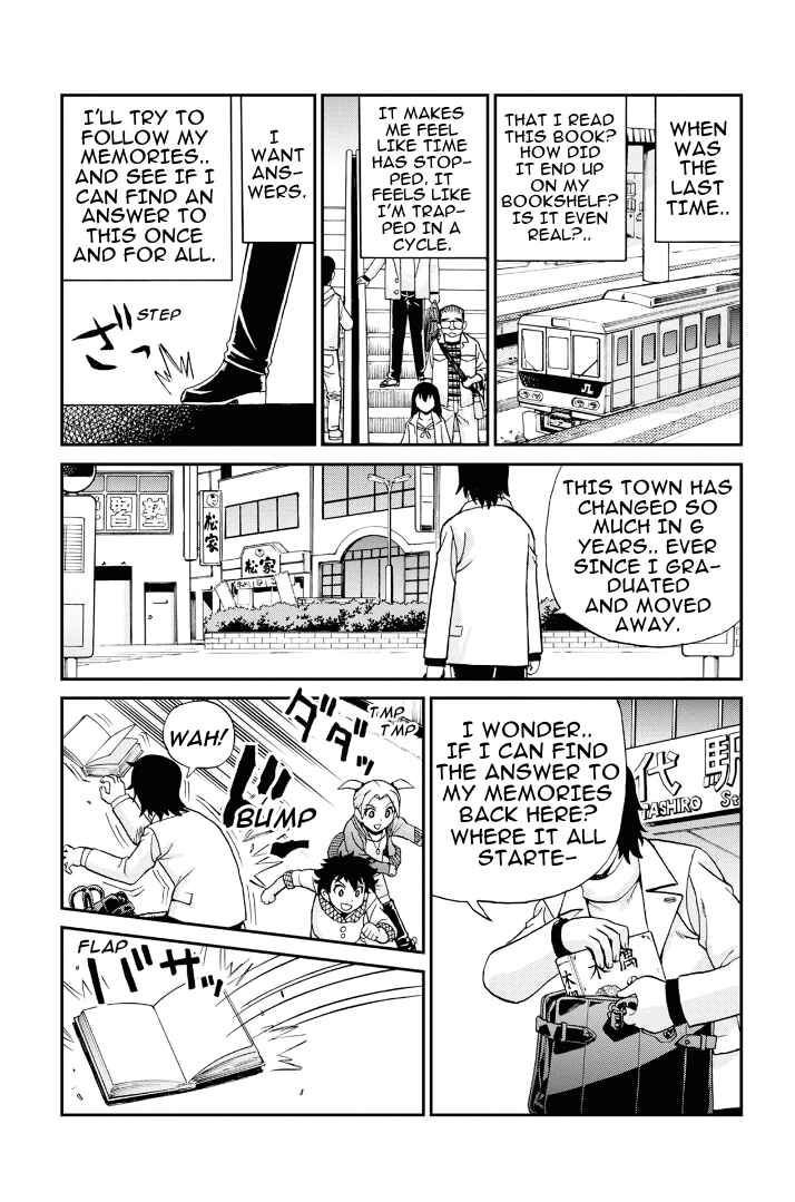 Page 3 Chapter 63.5 Bokutachi no Ikita Riyuu