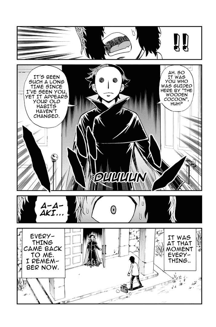 Page 7 Chapter 63.5 Bokutachi no Ikita Riyuu