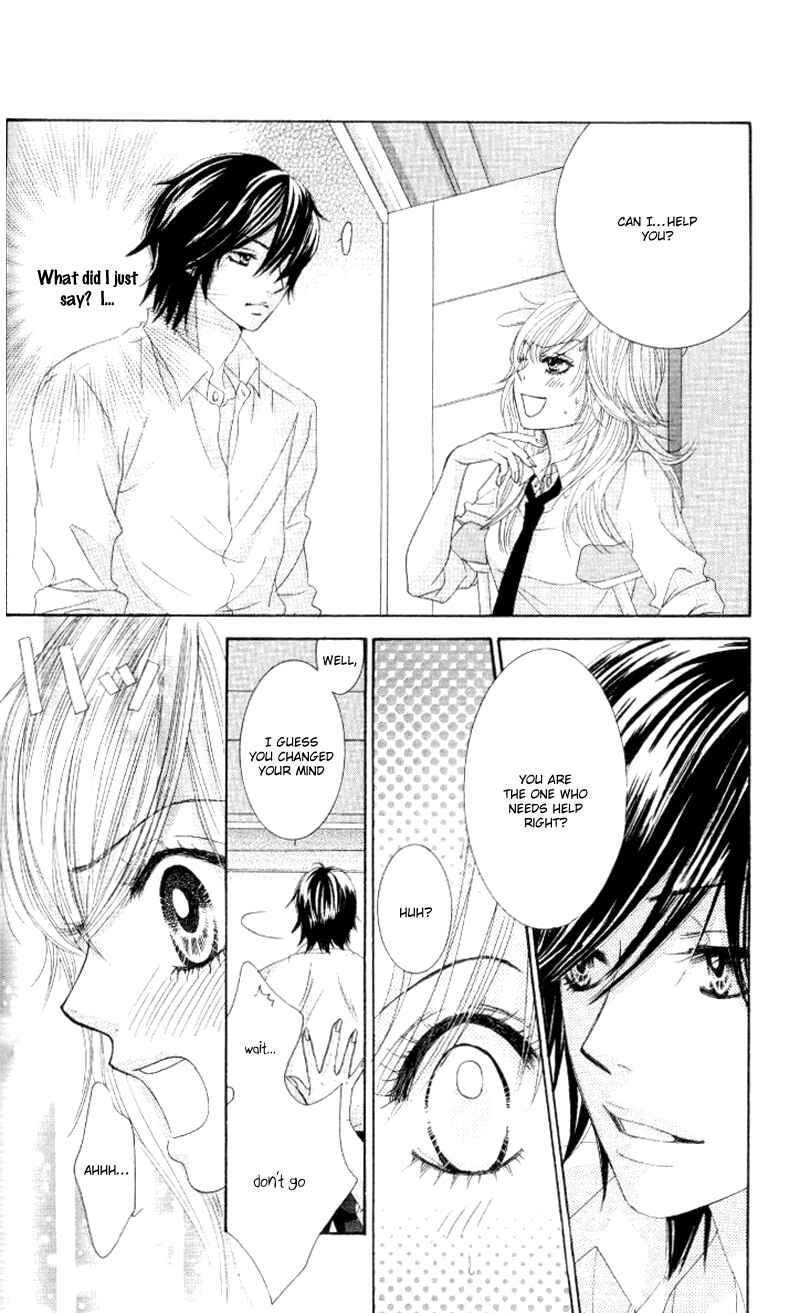 Page 49 Chapter 3 Real Kiss
