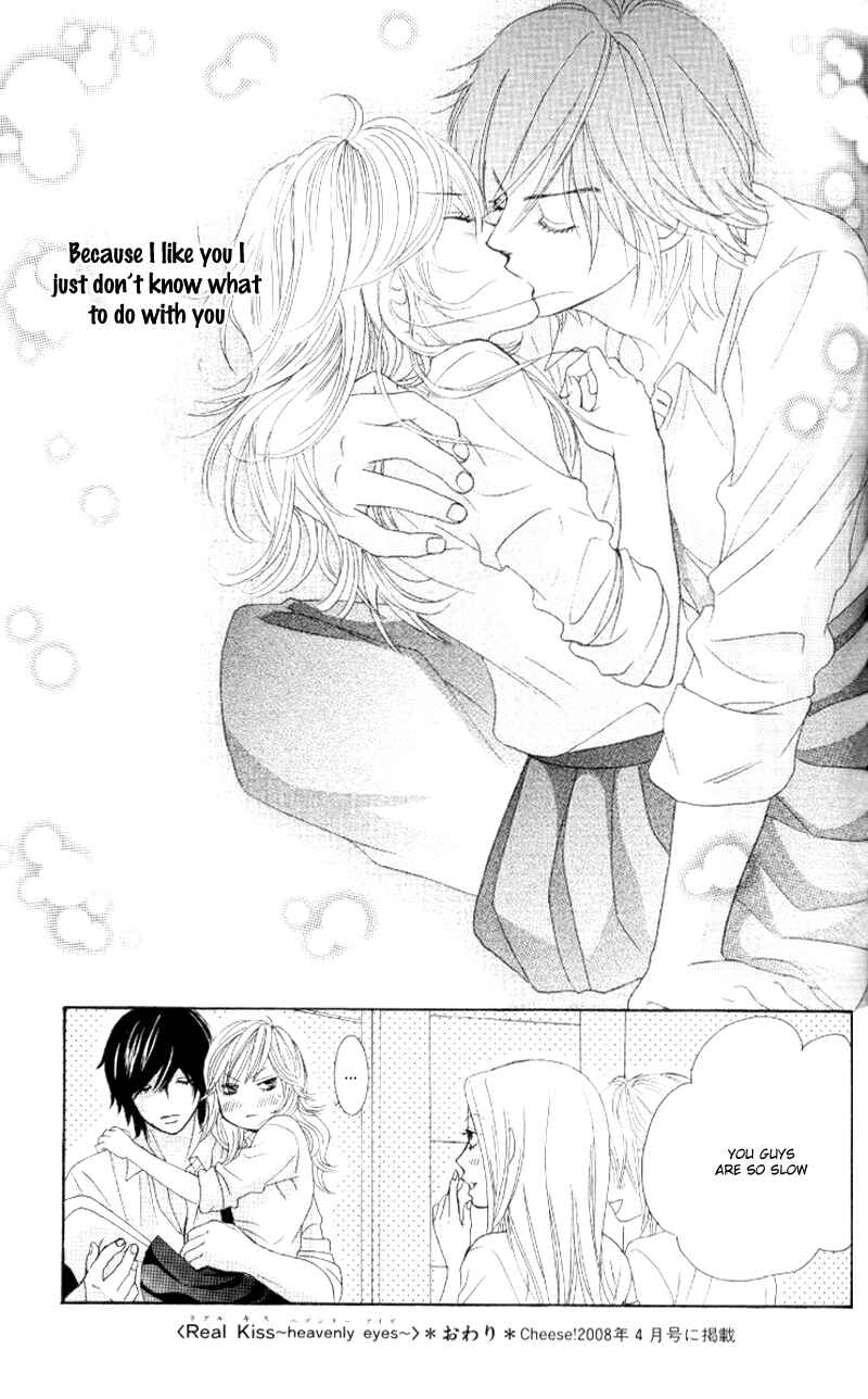 Page 64 Chapter 3 Real Kiss