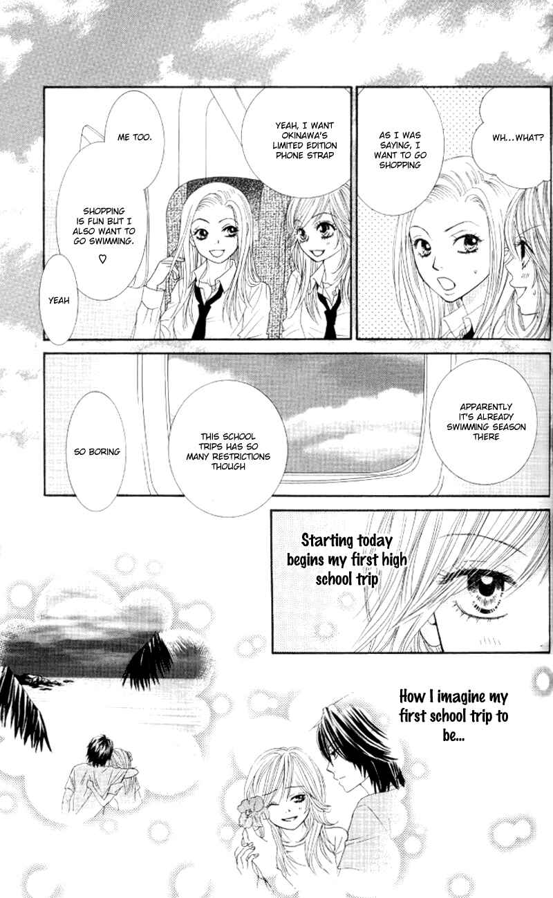 Page 8 Chapter 3 Real Kiss