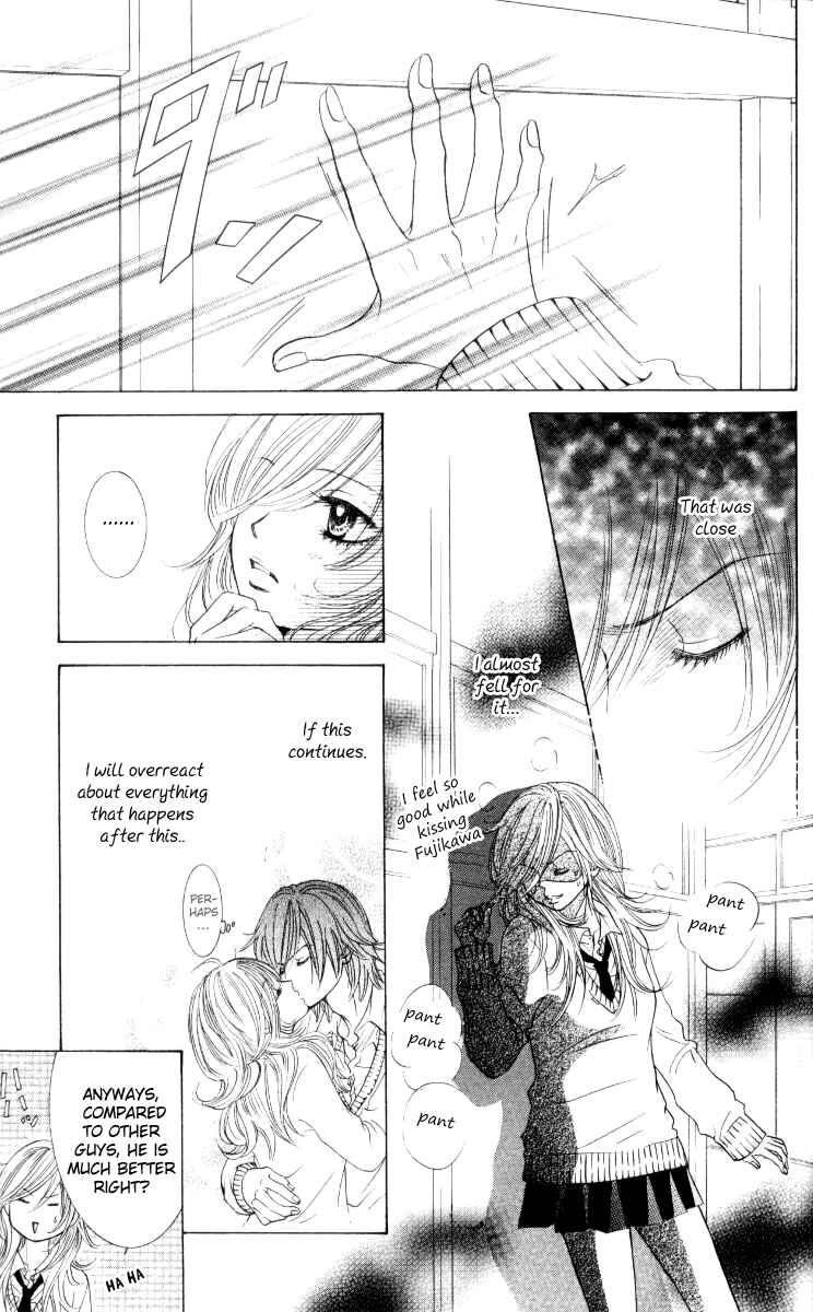 Page 11 Chapter 2 Real Kiss
