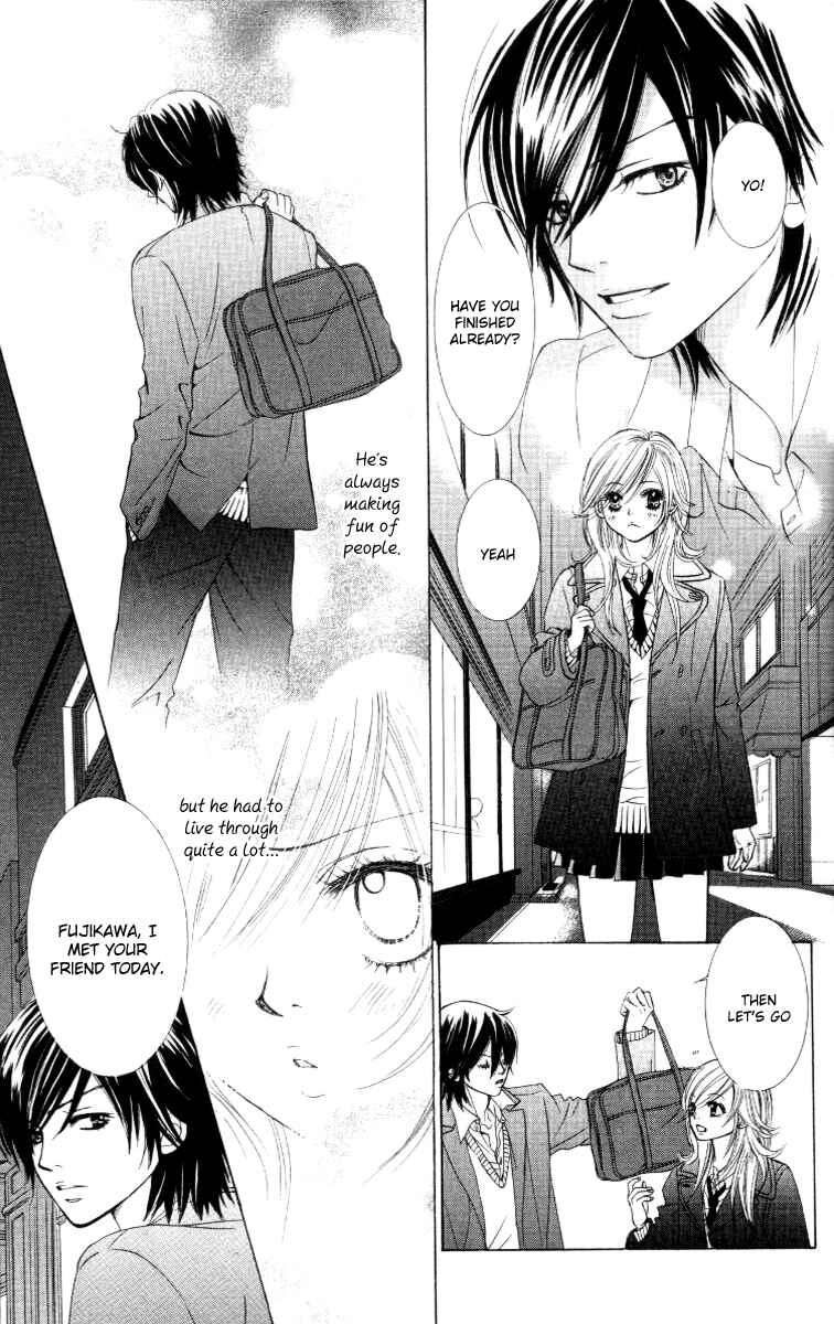 Page 27 Chapter 2 Real Kiss