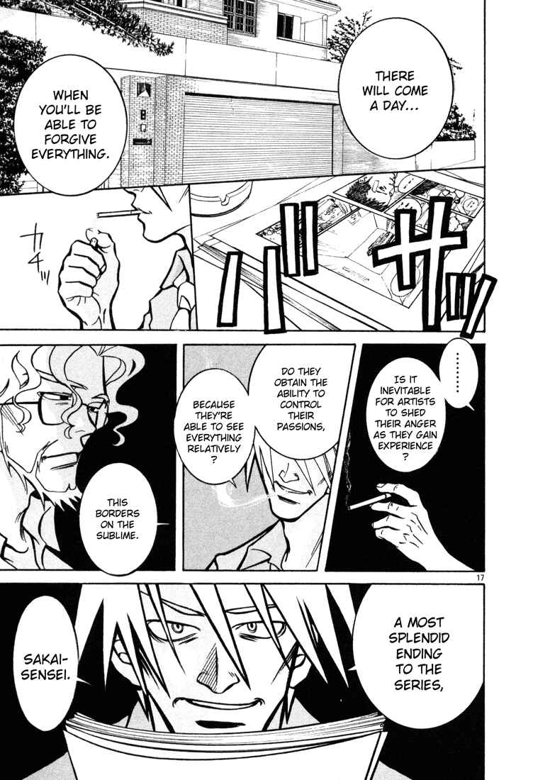 Page 17 Chapter 10 G Senjou Heavens Door