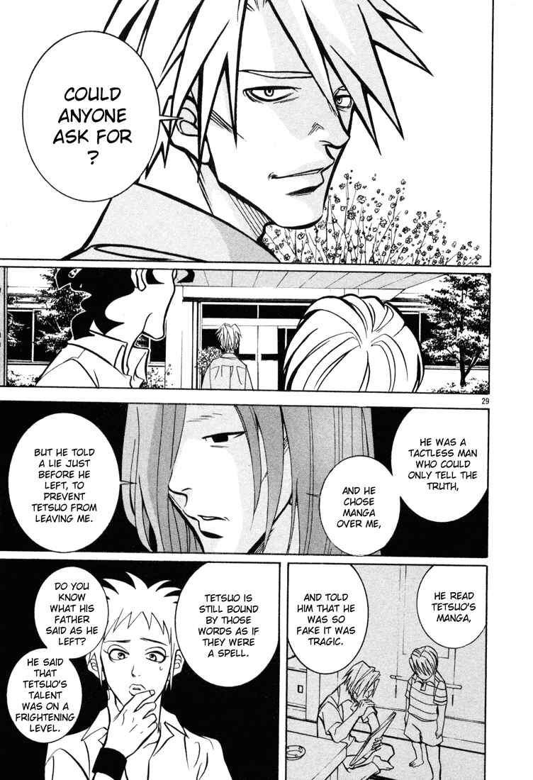 Page 29 Chapter 9 G Senjou Heavens Door