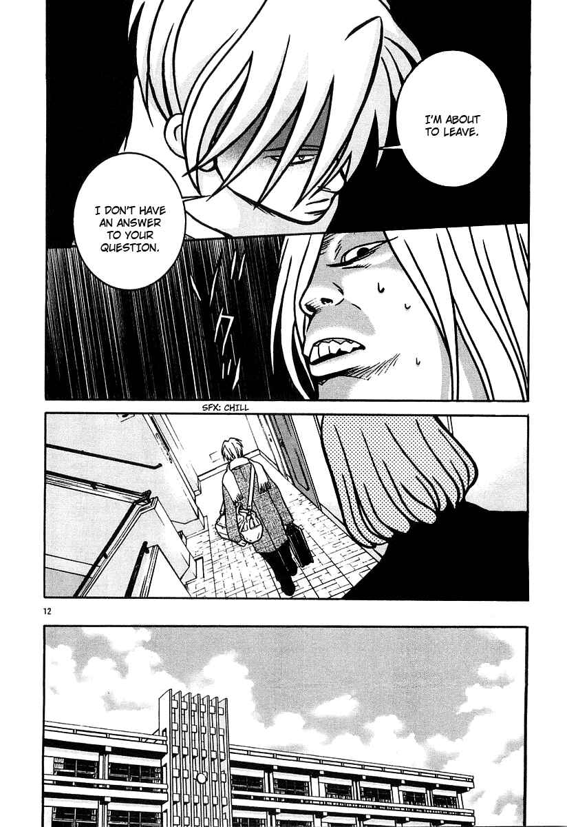 Page 12 Chapter 15 G Senjou Heavens Door