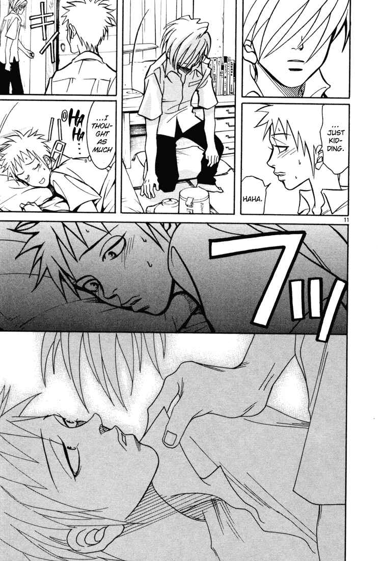 Page 14 Chapter 7 G Senjou Heavens Door