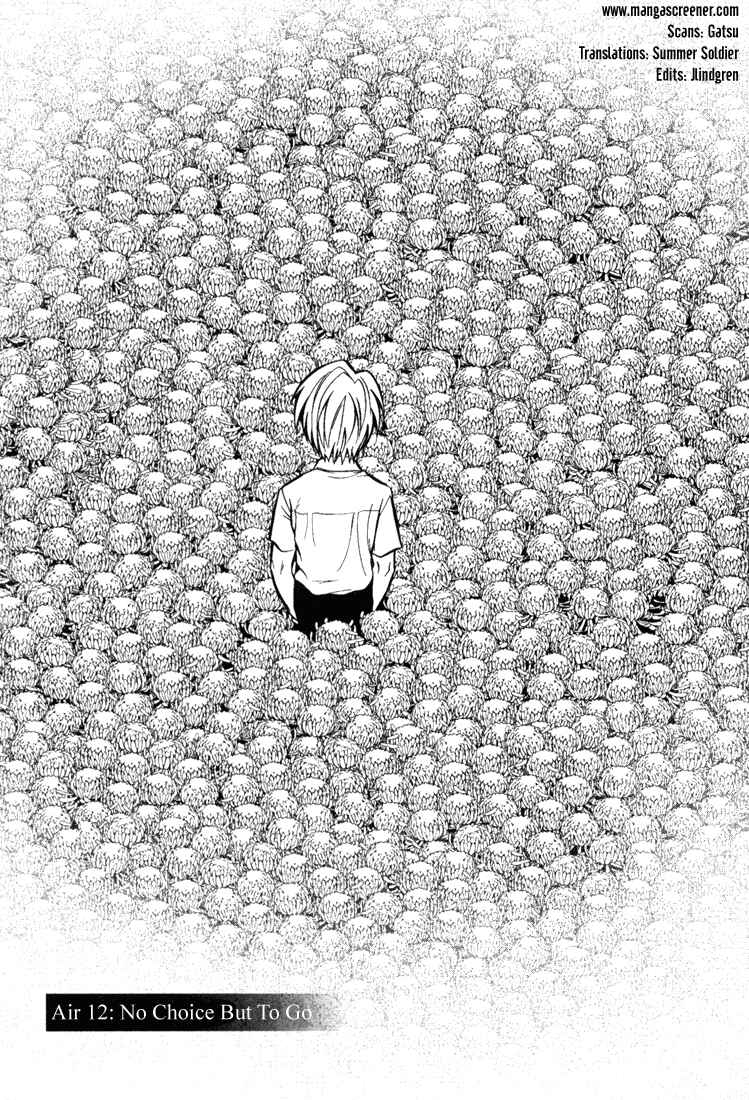 Page 1 Chapter 12 G Senjou Heavens Door