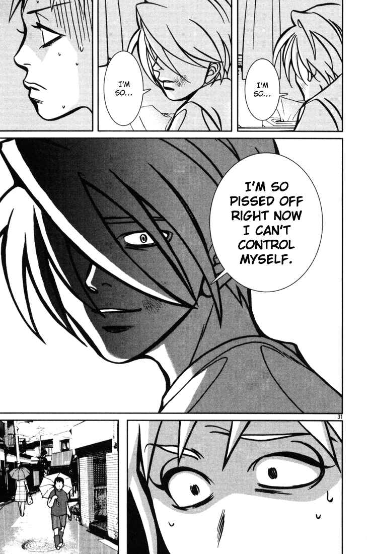 Page 30 Chapter 12 G Senjou Heavens Door