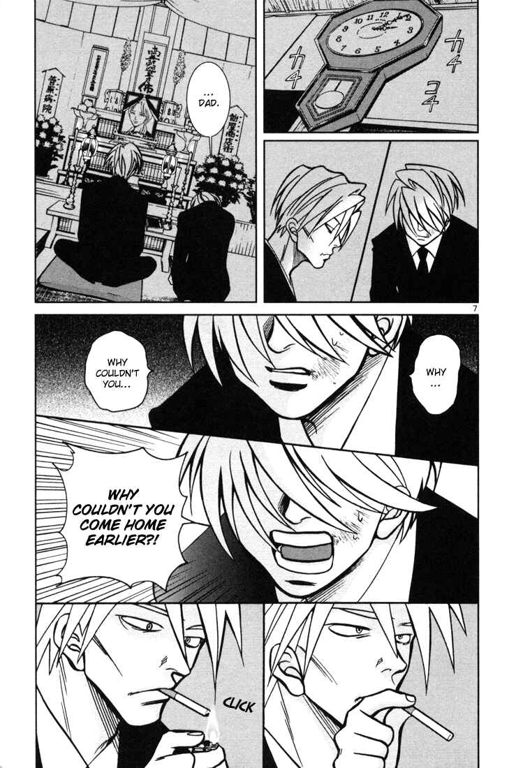 Page 7 Chapter 12 G Senjou Heavens Door