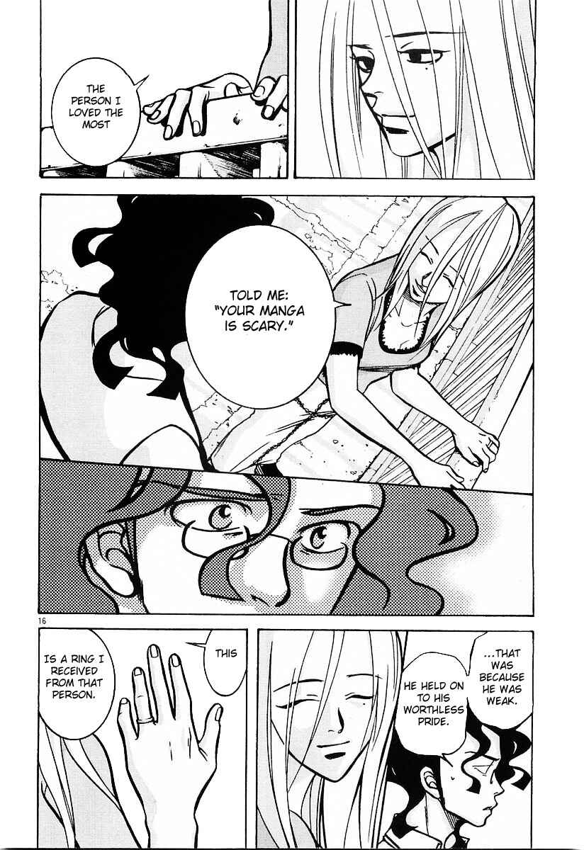 Page 16 Chapter 14 G Senjou Heavens Door