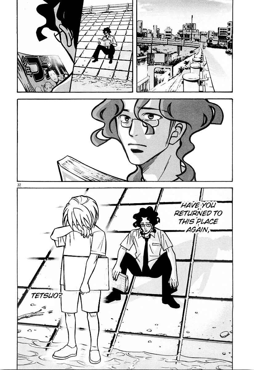 Page 32 Chapter 14 G Senjou Heavens Door