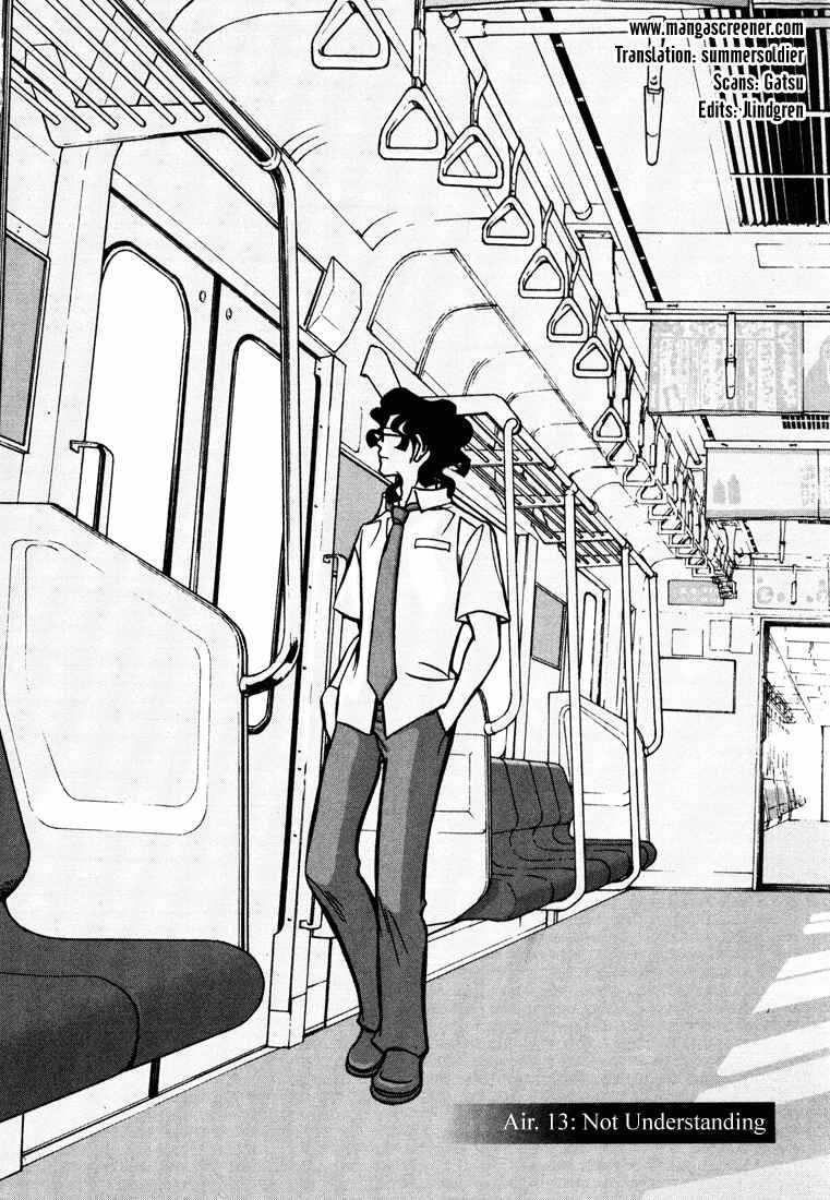 Page 7 Chapter 13 G Senjou Heavens Door