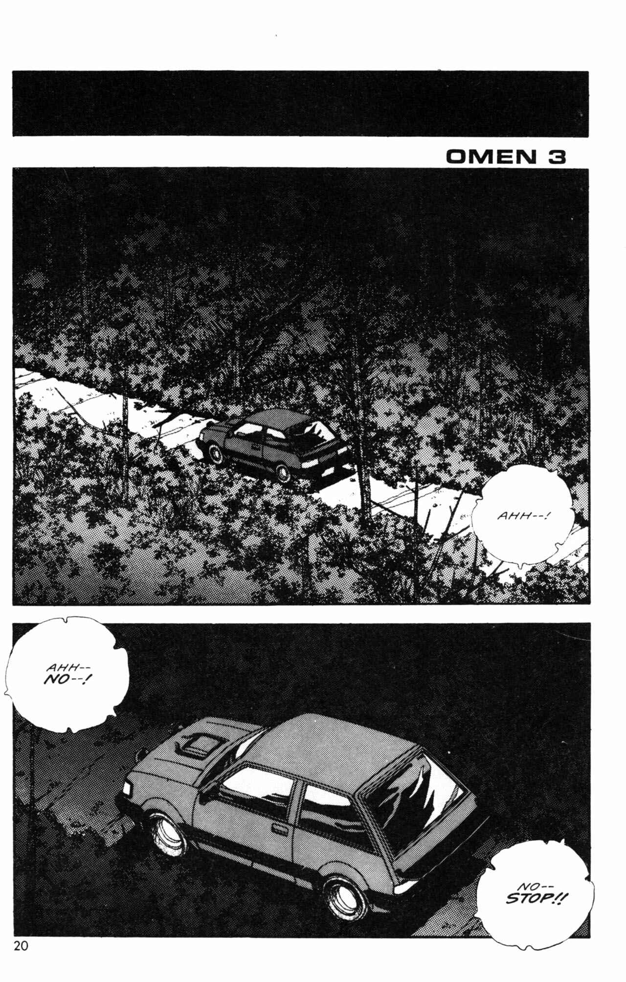 Page 1 Chapter 3 Horobi