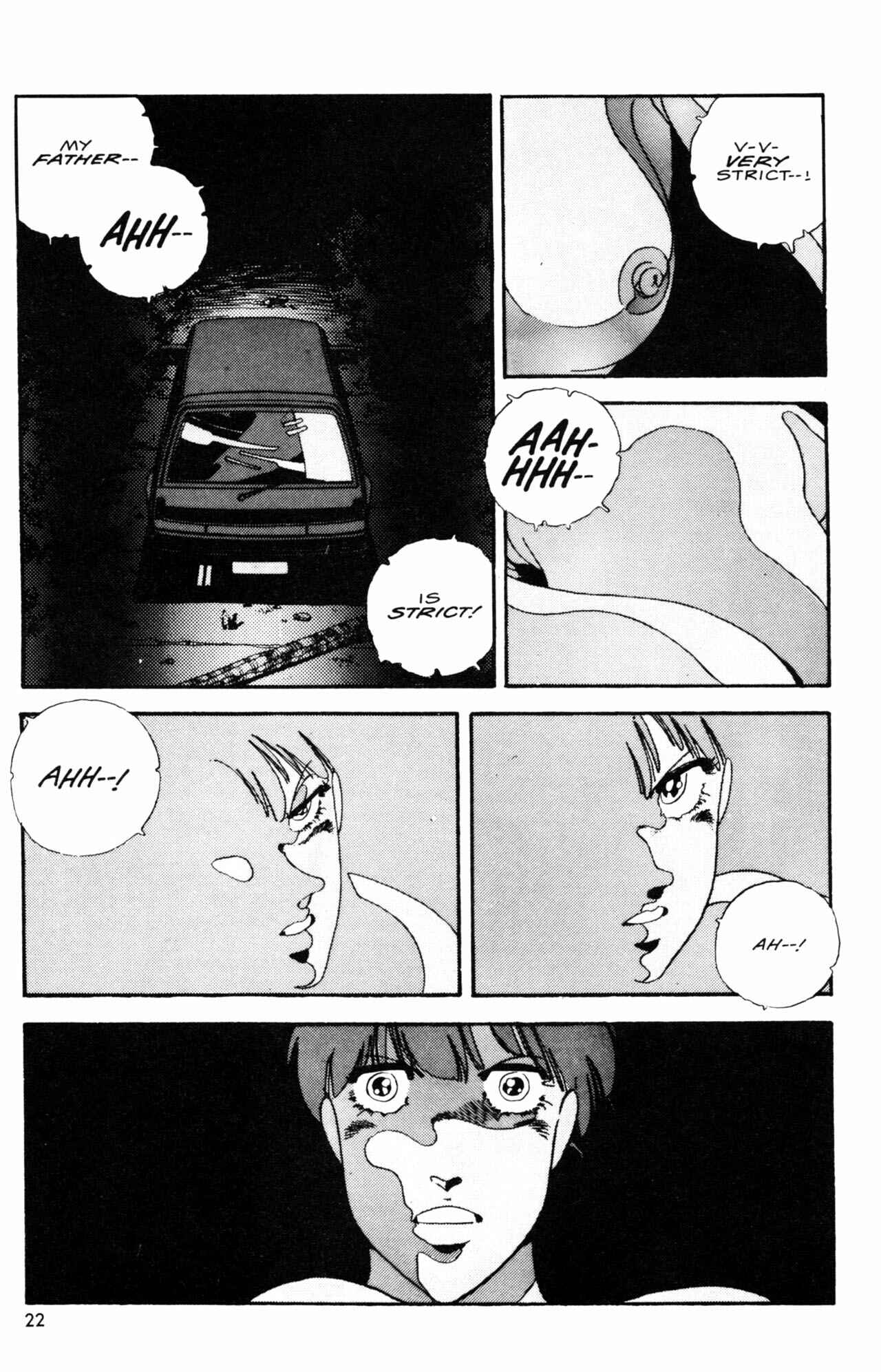 Page 3 Chapter 3 Horobi