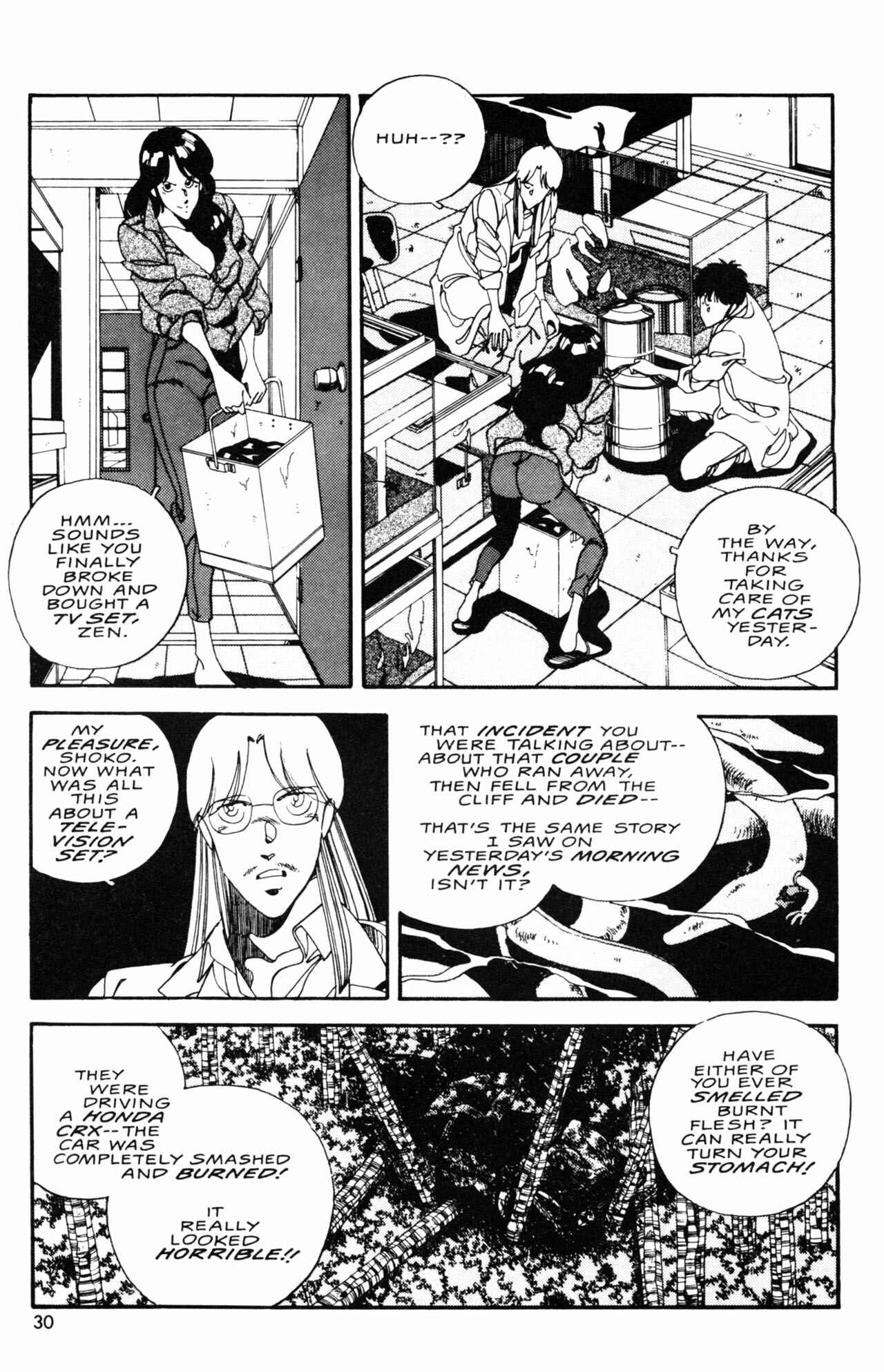 Page 3 Chapter 5 Horobi