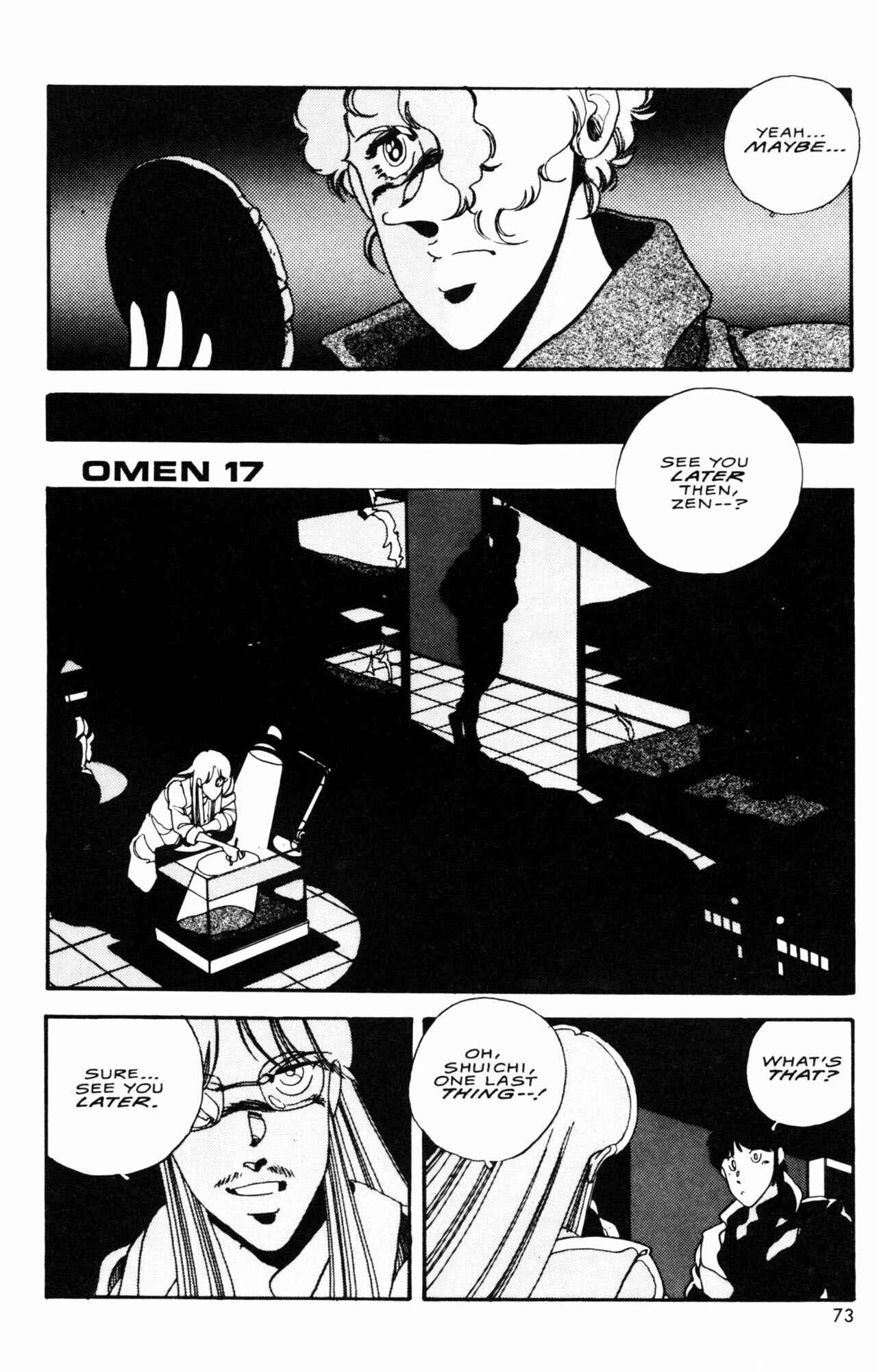 Page 1 Chapter 17 Horobi